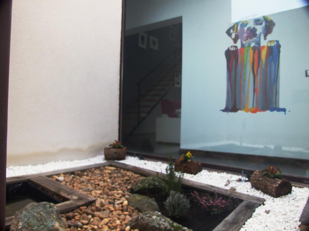 La Espiga Villa Cortos Exterior photo