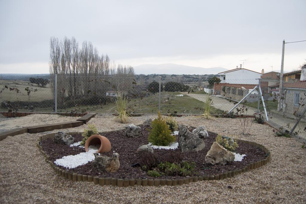 La Espiga Villa Cortos Exterior photo