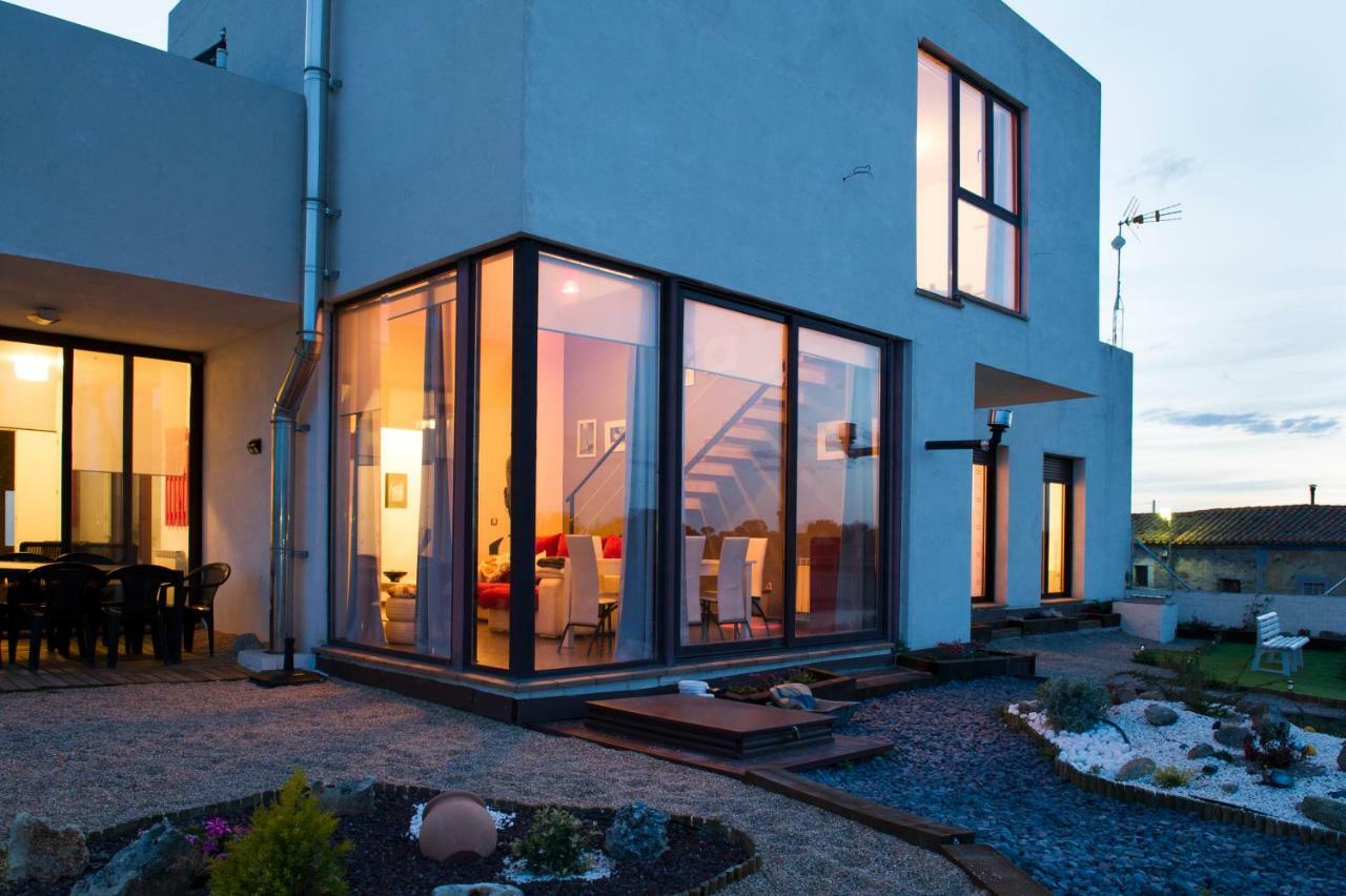 La Espiga Villa Cortos Exterior photo
