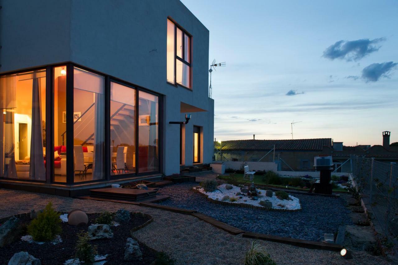 La Espiga Villa Cortos Exterior photo
